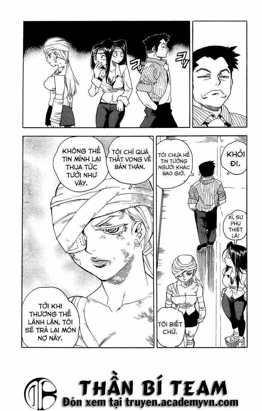 Aiki-S Chapter 36 trang 14