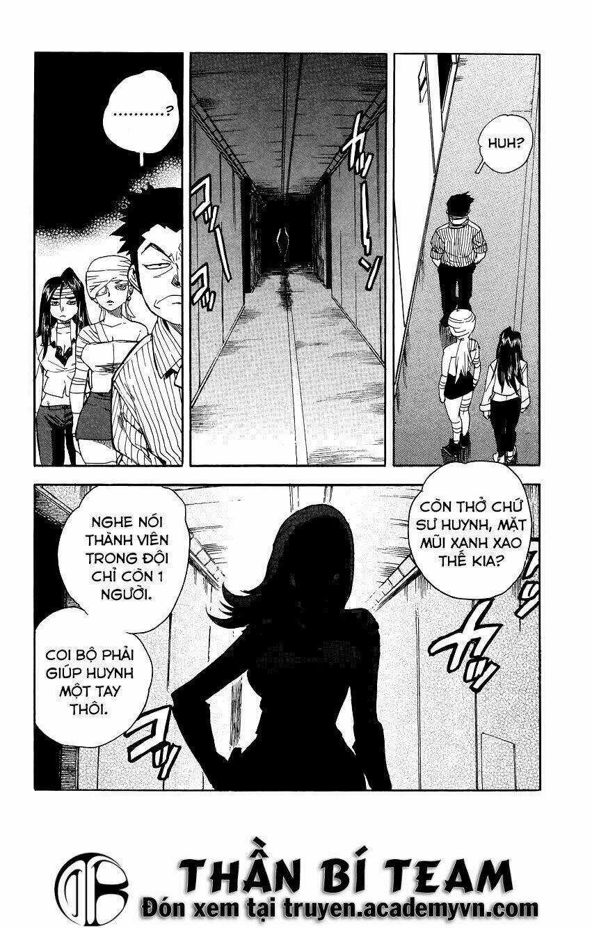 Aiki-S Chapter 36 trang 15
