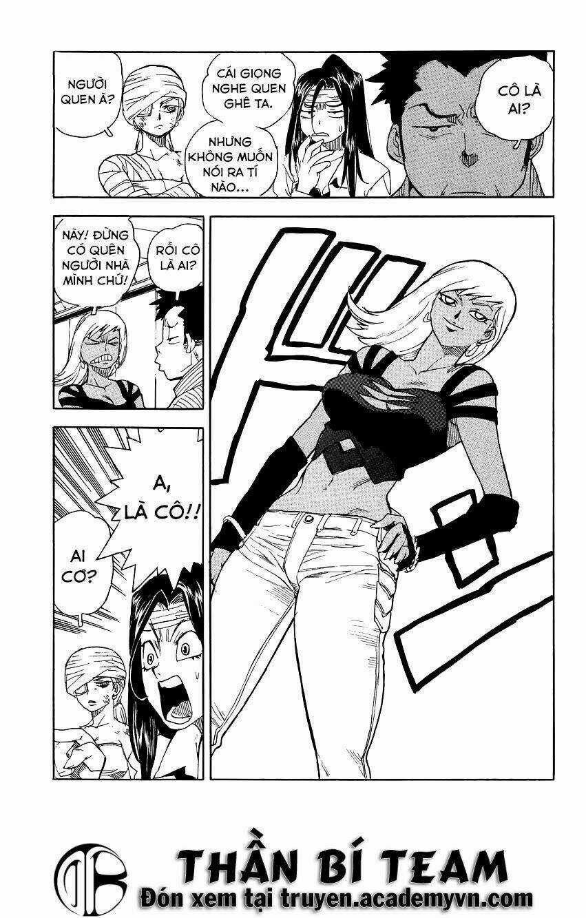 Aiki-S Chapter 36 trang 16