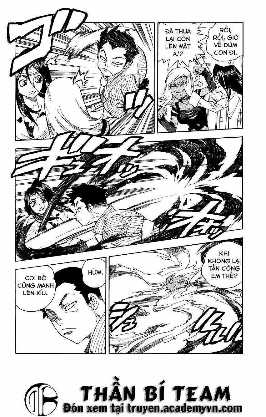 Aiki-S Chapter 36 trang 19