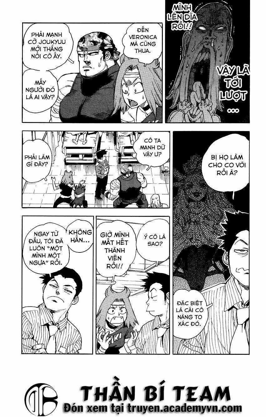 Aiki-S Chapter 36 trang 2