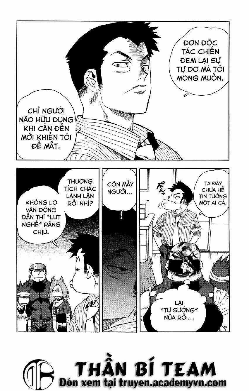 Aiki-S Chapter 36 trang 3