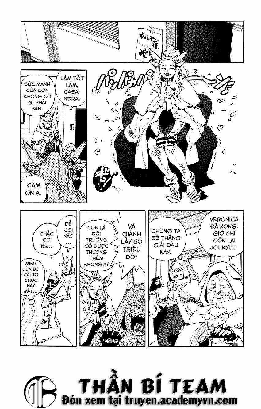 Aiki-S Chapter 36 trang 4