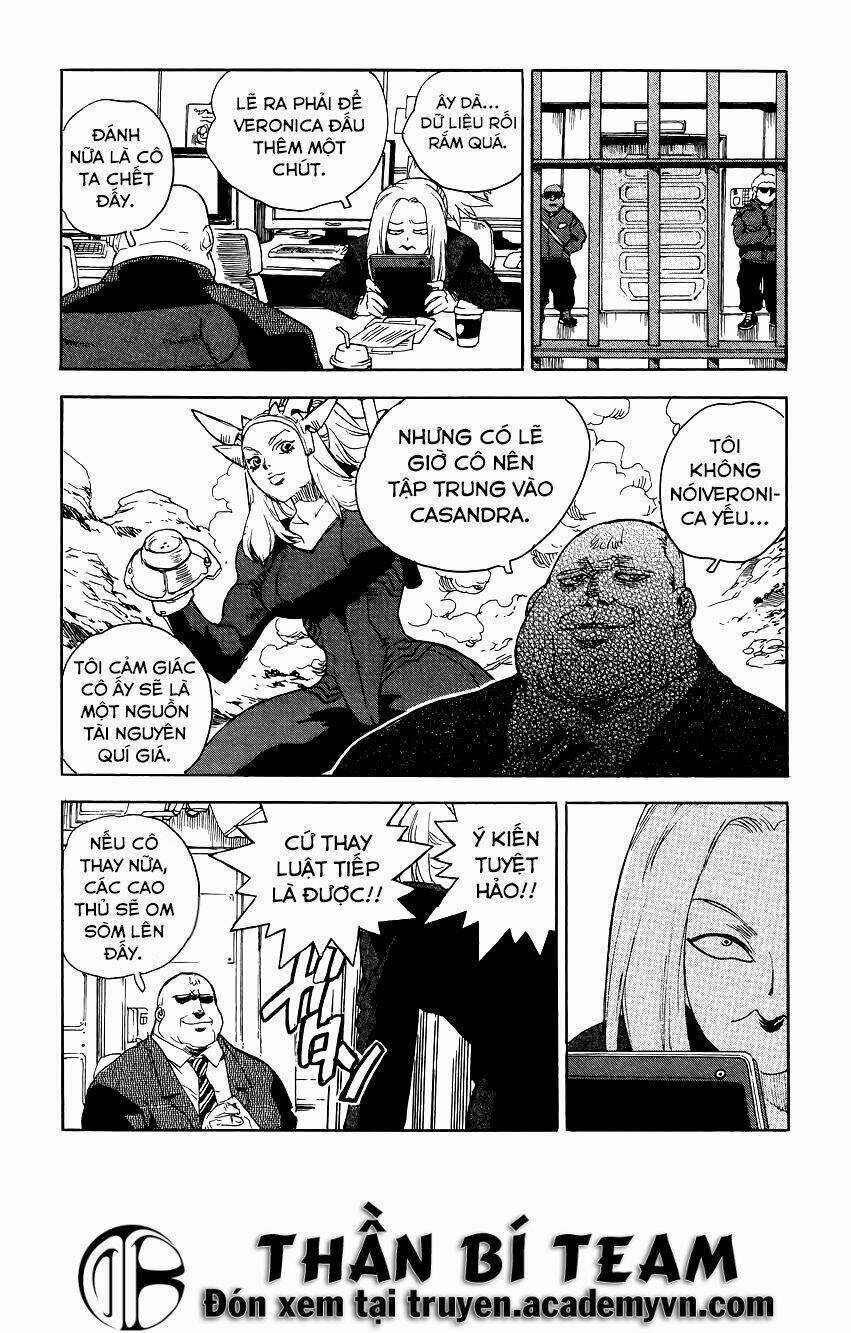 Aiki-S Chapter 36 trang 5