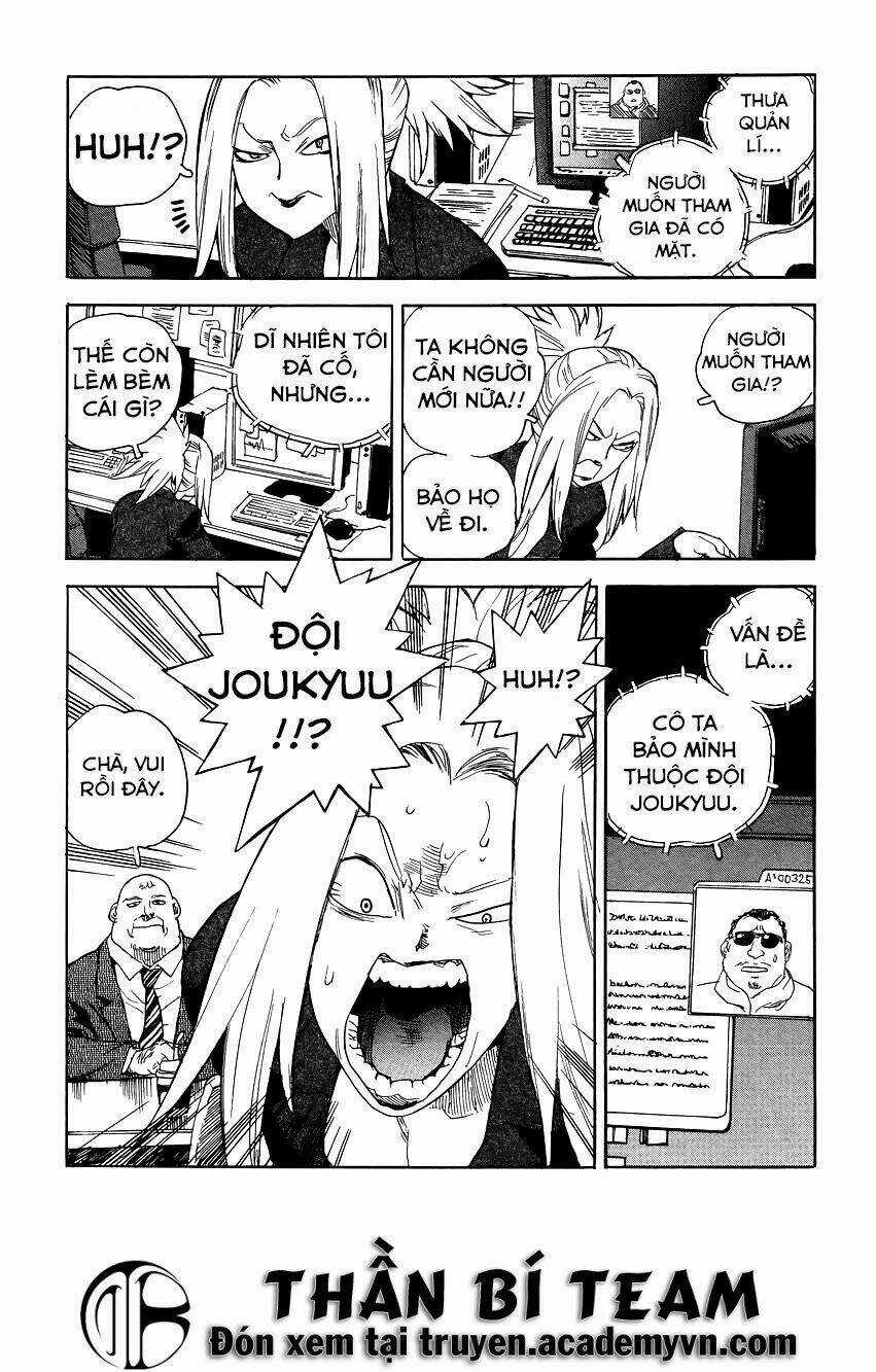 Aiki-S Chapter 36 trang 6