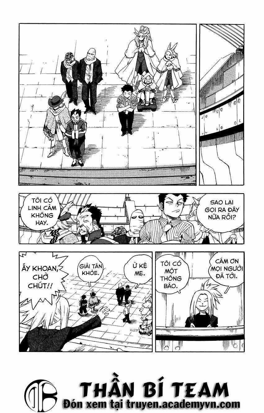 Aiki-S Chapter 36 trang 7