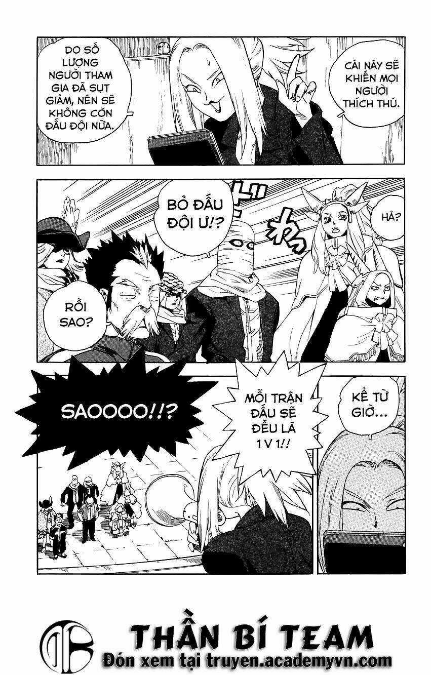 Aiki-S Chapter 36 trang 8