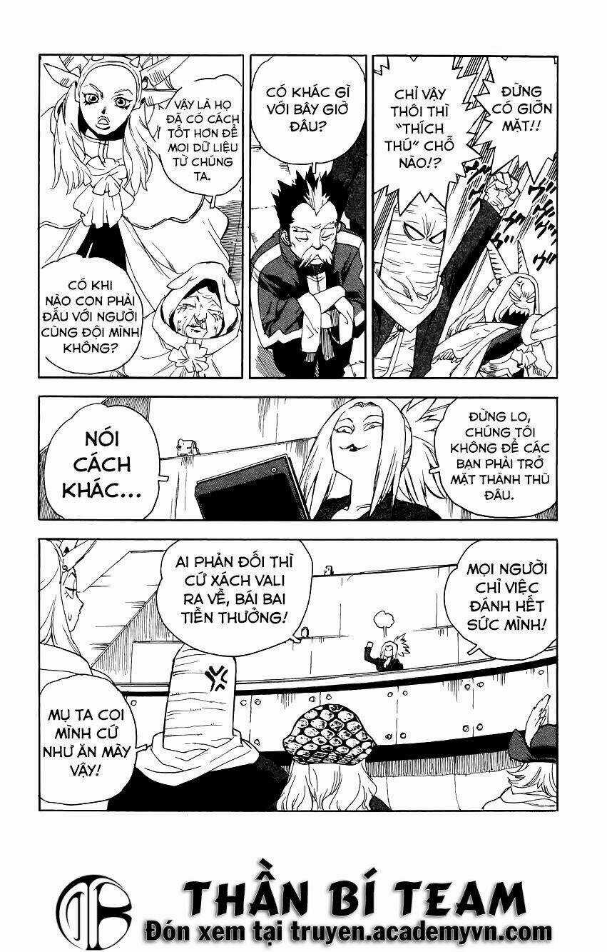 Aiki-S Chapter 36 trang 9