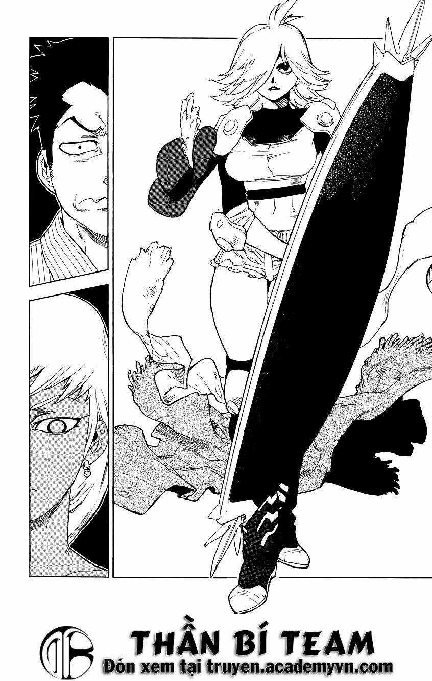 Aiki-S Chapter 37 trang 10