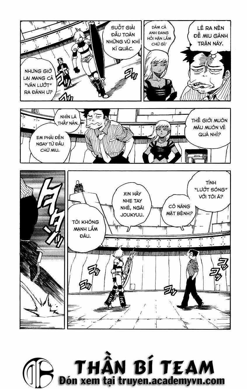 Aiki-S Chapter 37 trang 11