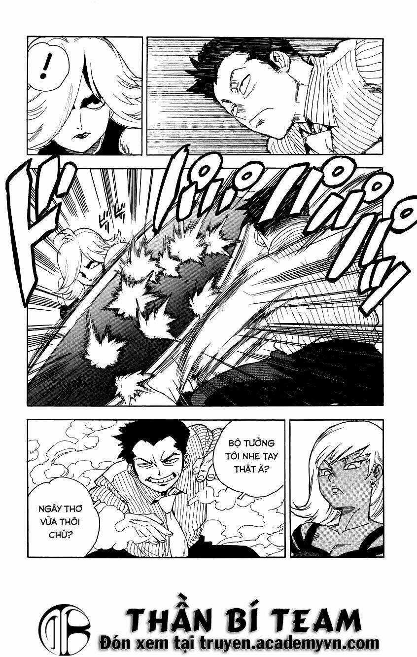 Aiki-S Chapter 37 trang 12