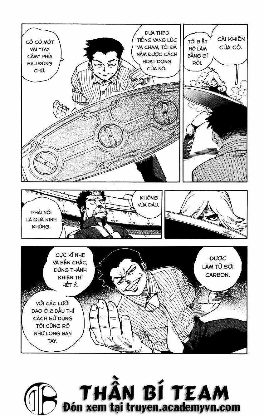 Aiki-S Chapter 37 trang 13