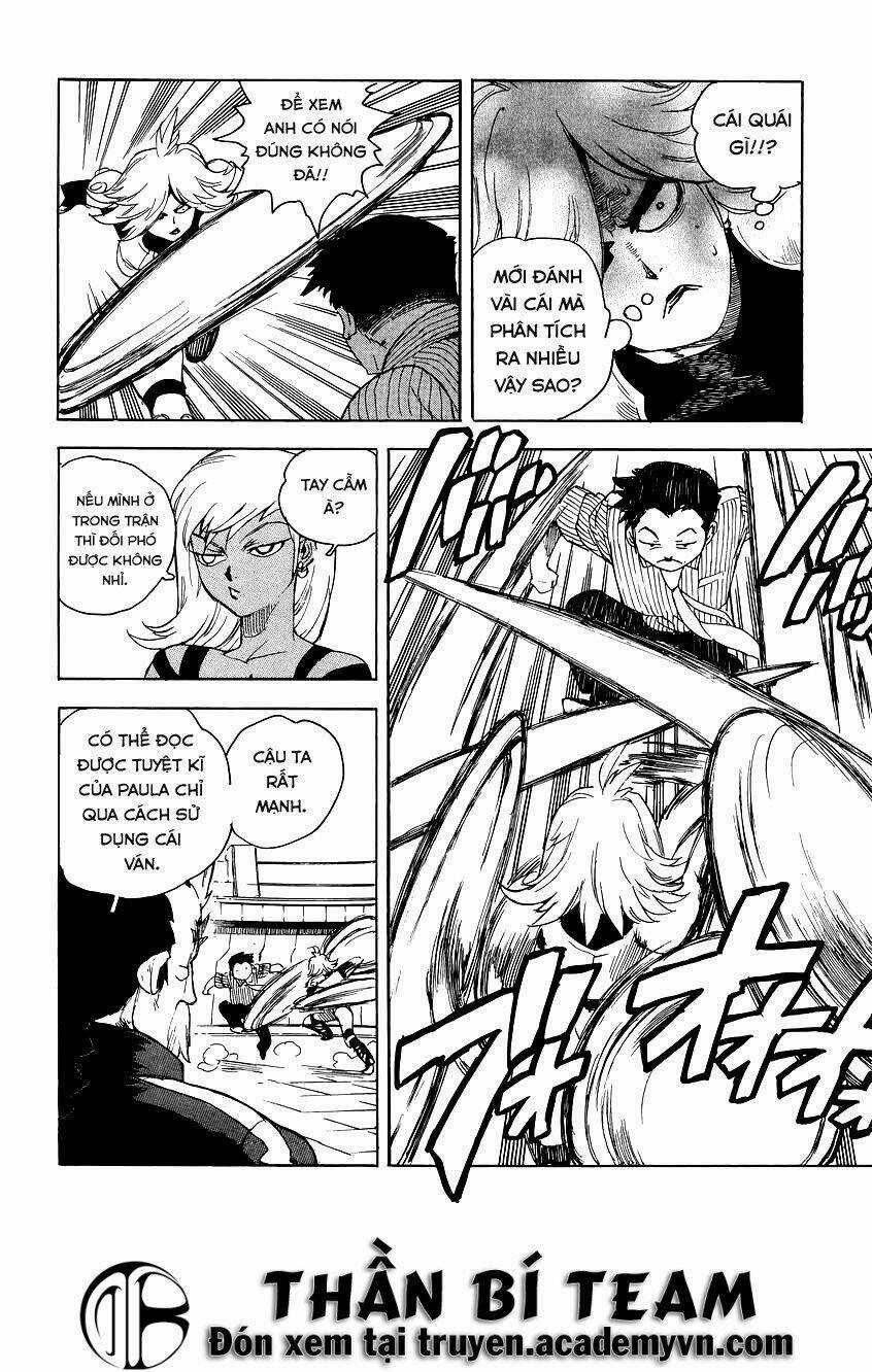 Aiki-S Chapter 37 trang 14