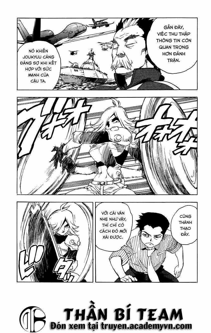 Aiki-S Chapter 37 trang 15