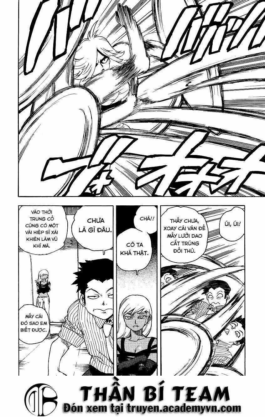 Aiki-S Chapter 37 trang 16