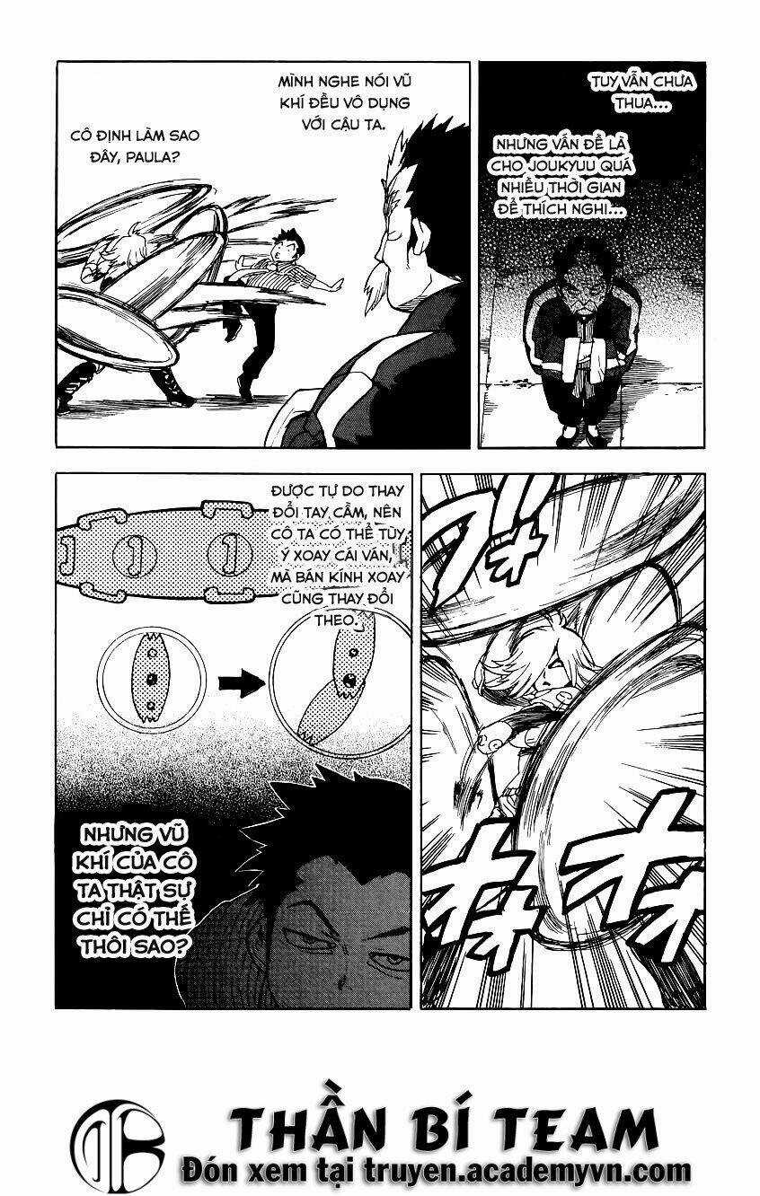 Aiki-S Chapter 37 trang 17