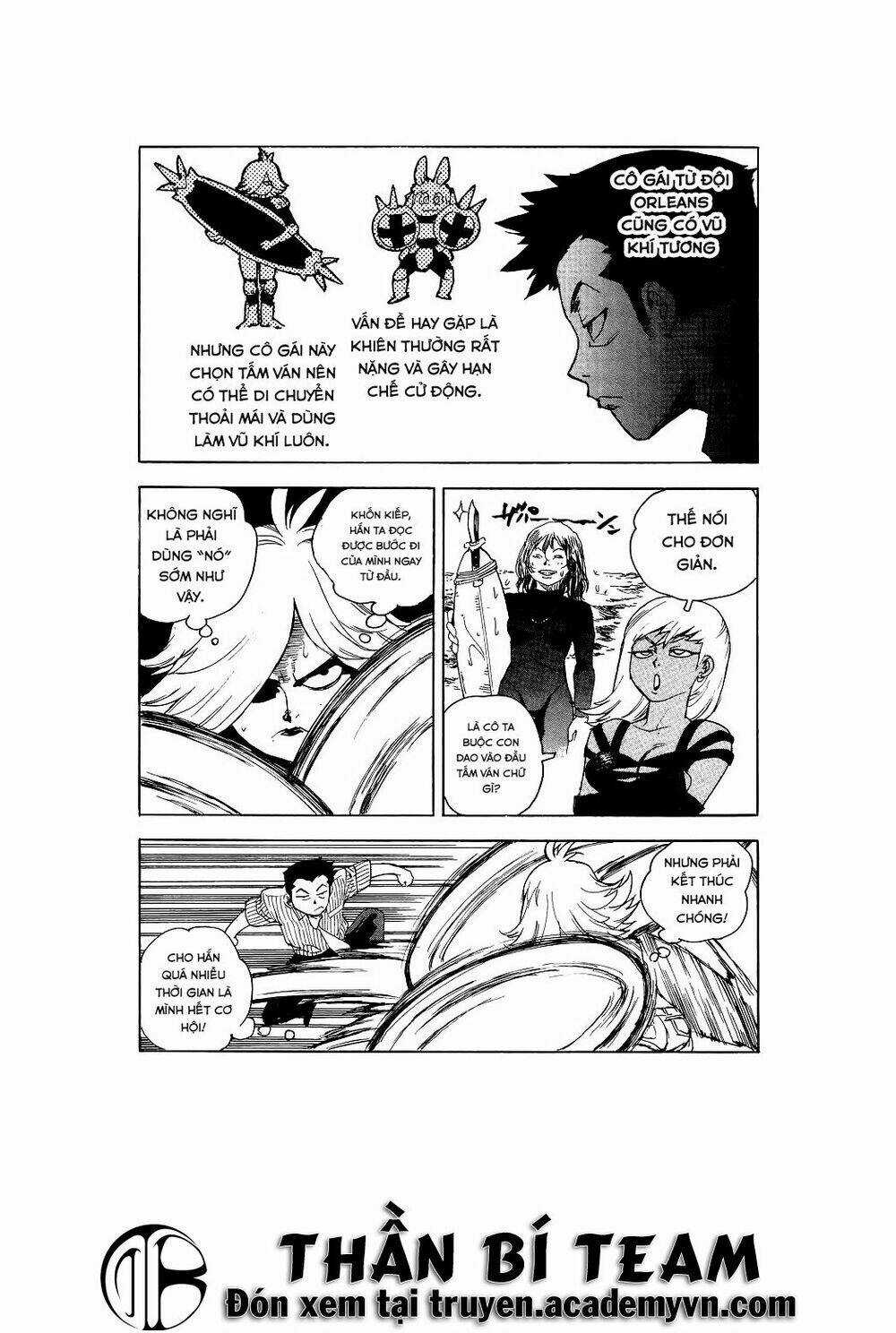 Aiki-S Chapter 37 trang 18