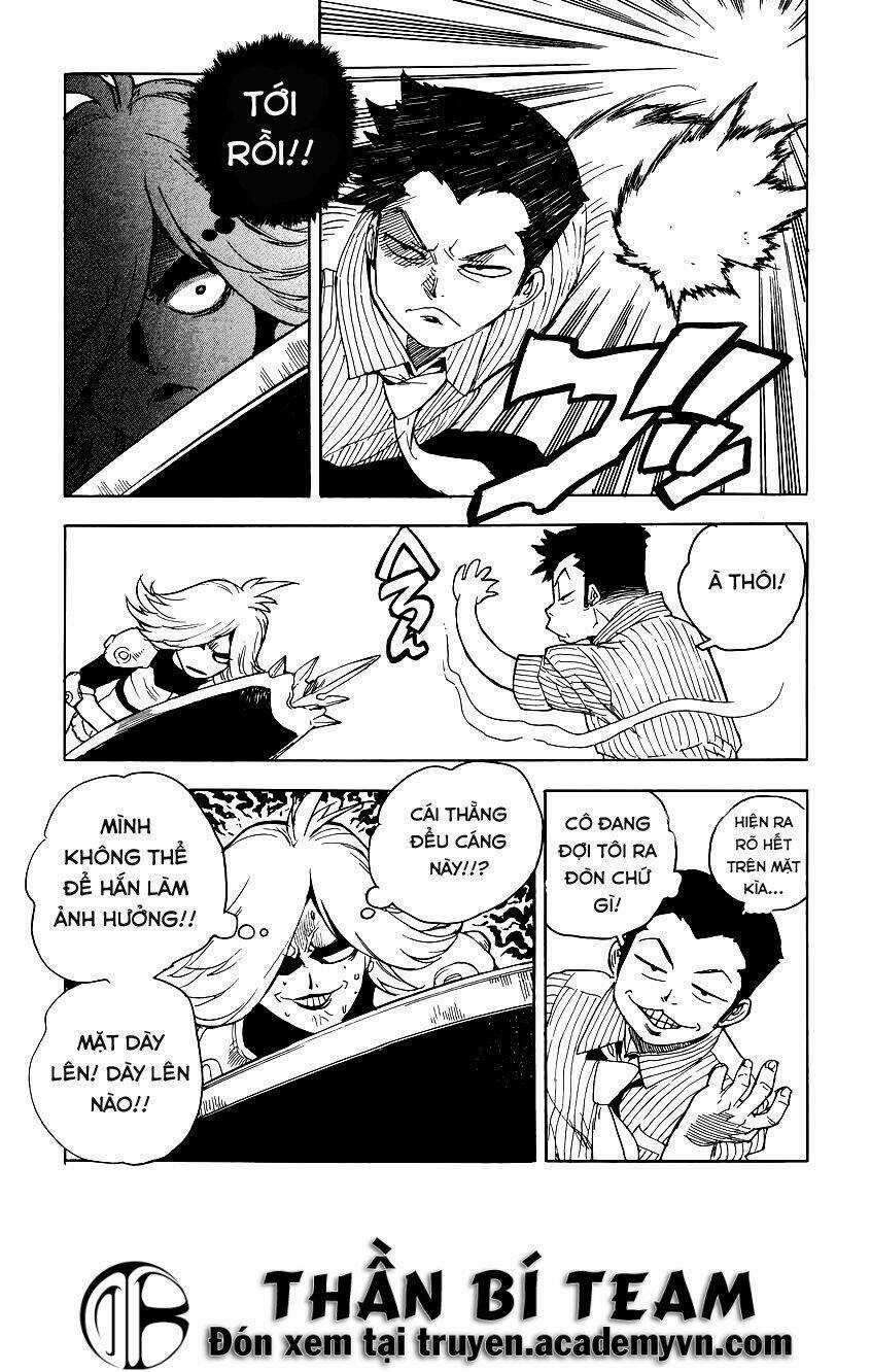 Aiki-S Chapter 37 trang 19