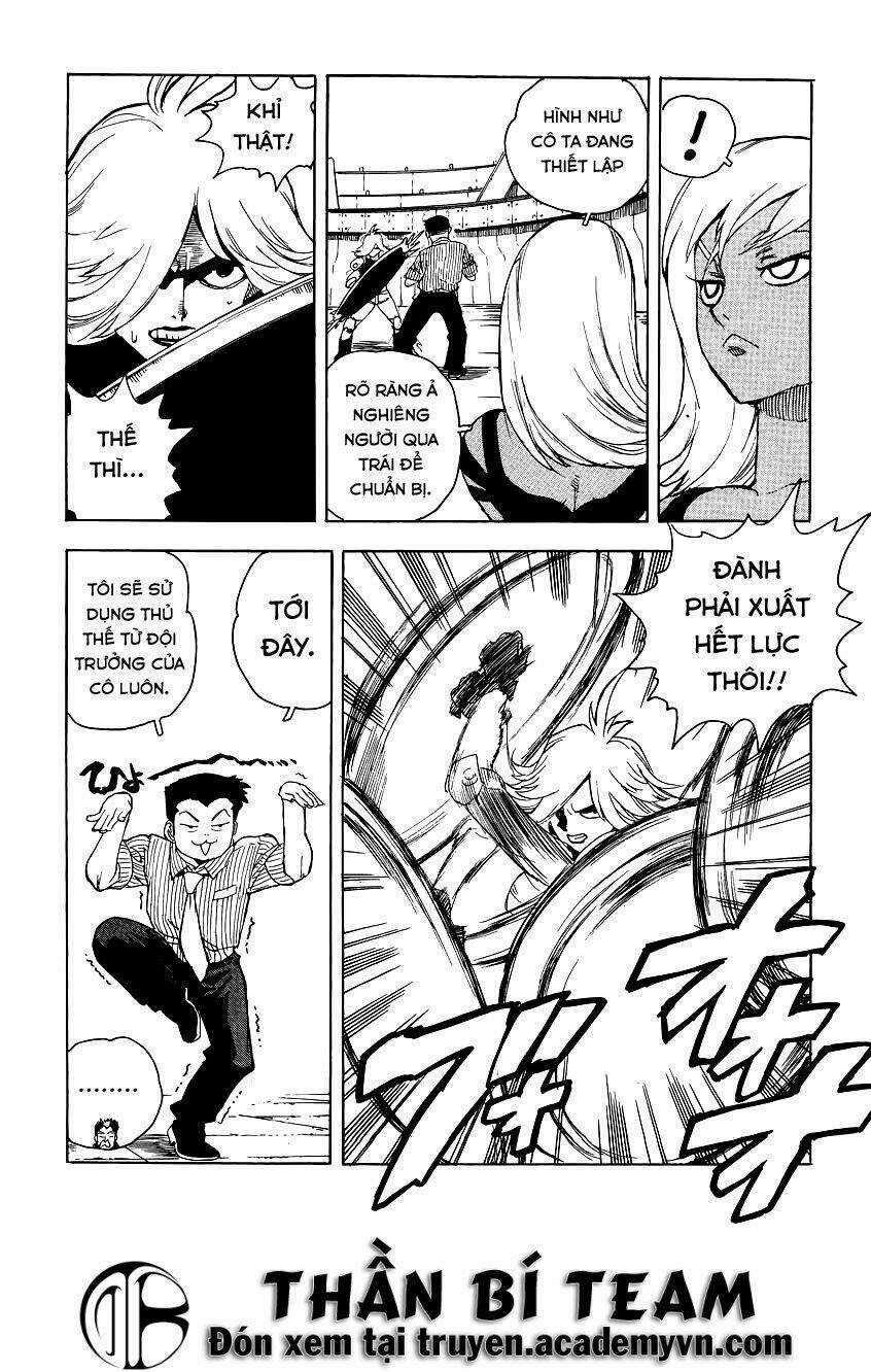 Aiki-S Chapter 37 trang 20