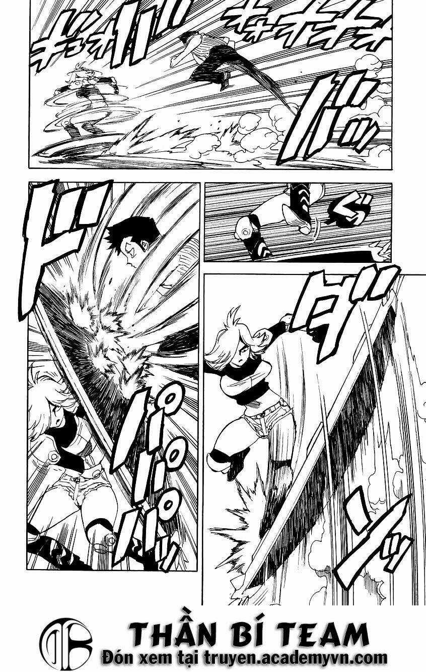 Aiki-S Chapter 37 trang 22