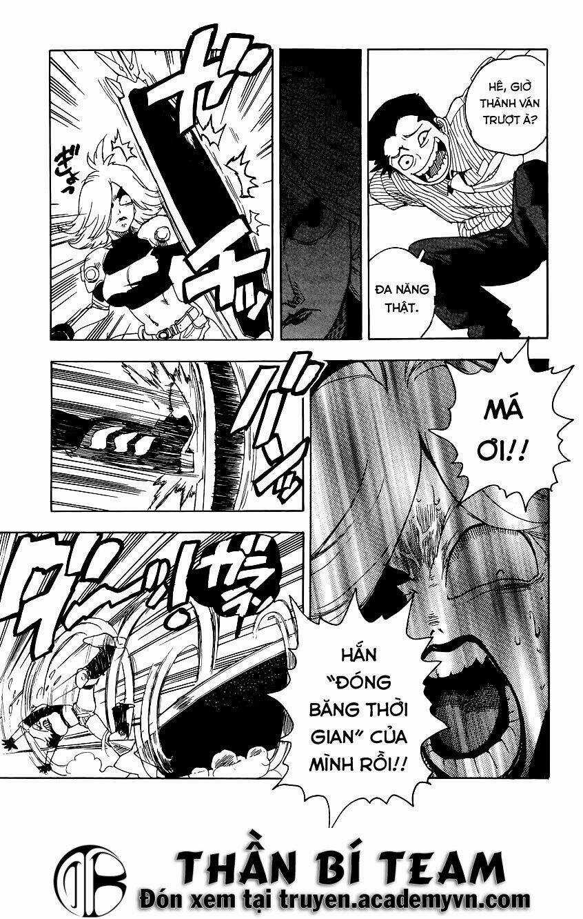 Aiki-S Chapter 37 trang 23