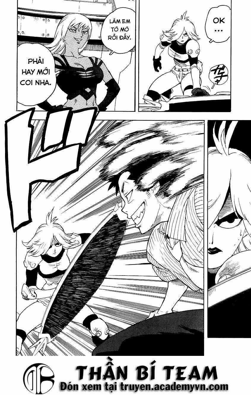 Aiki-S Chapter 37 trang 26