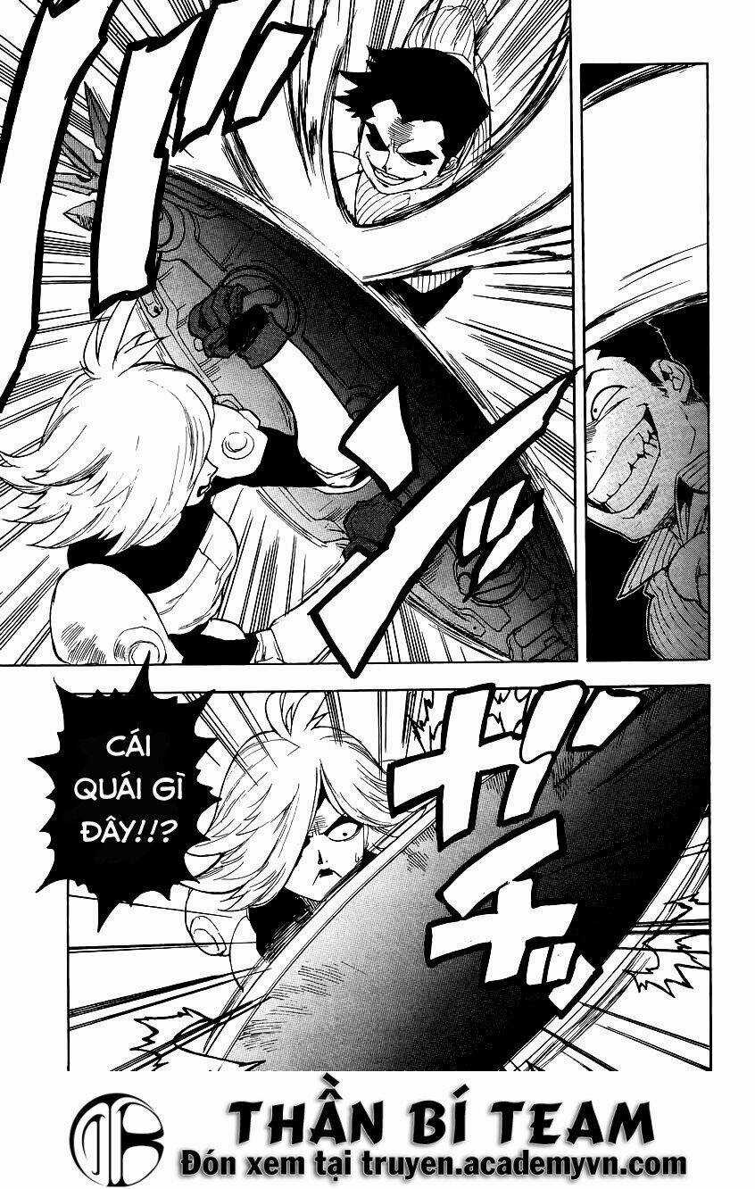 Aiki-S Chapter 37 trang 27