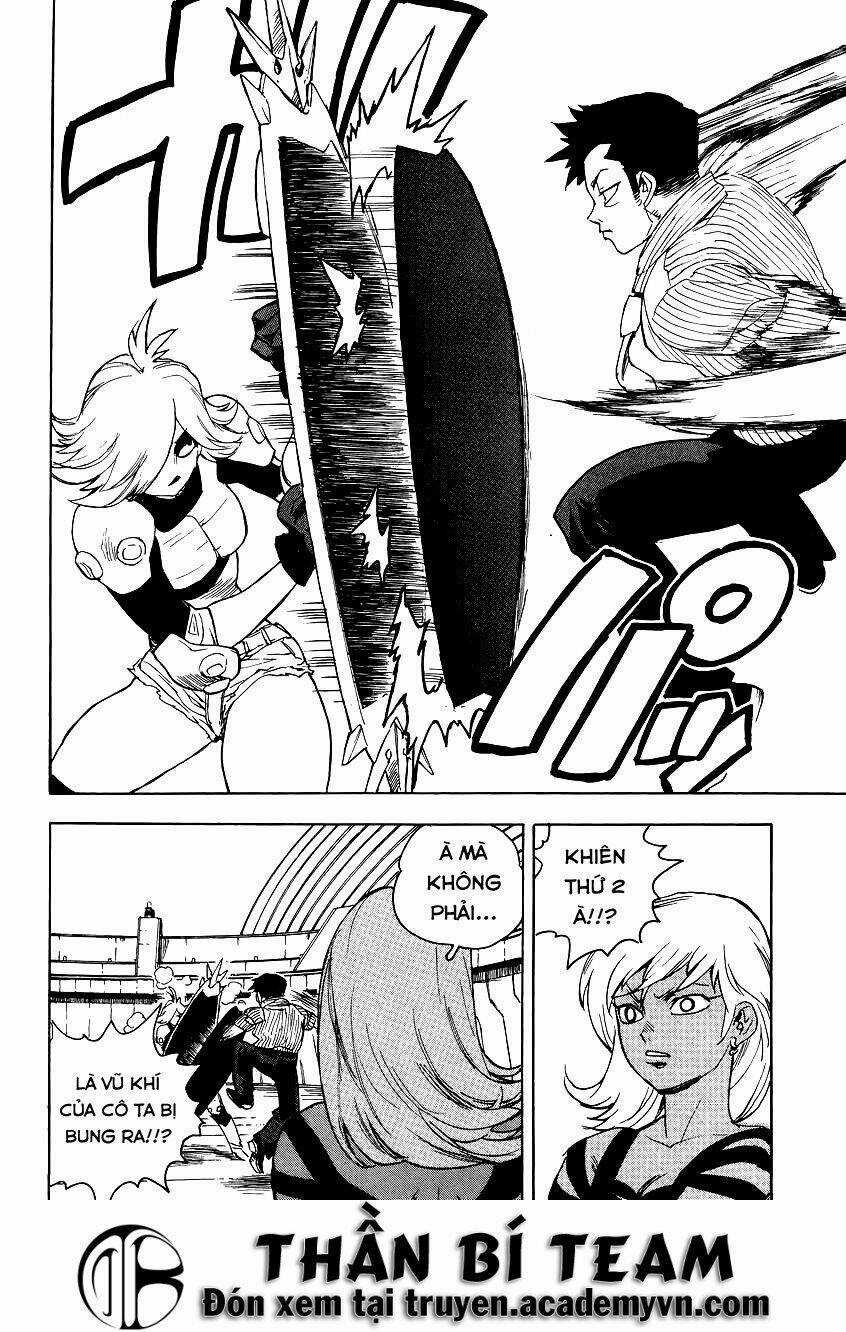 Aiki-S Chapter 37 trang 28