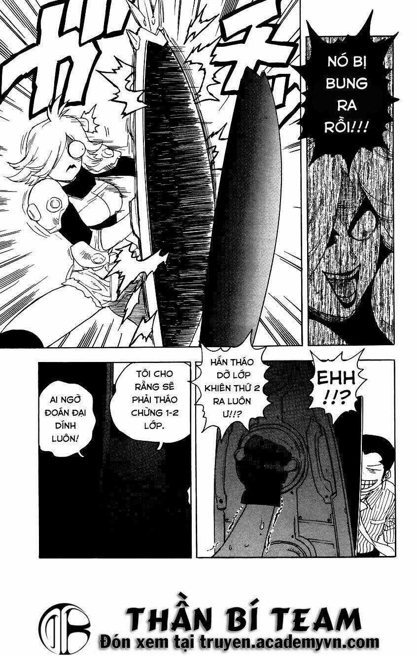 Aiki-S Chapter 37 trang 29