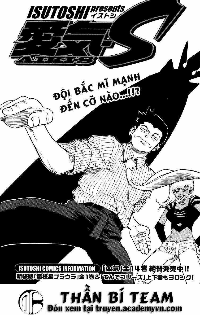 Aiki-S Chapter 37 trang 3