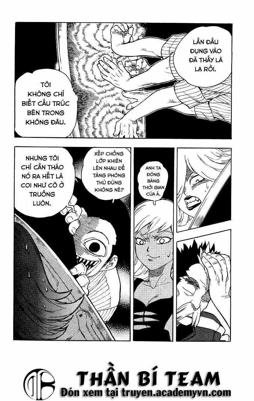 Aiki-S Chapter 37 trang 30