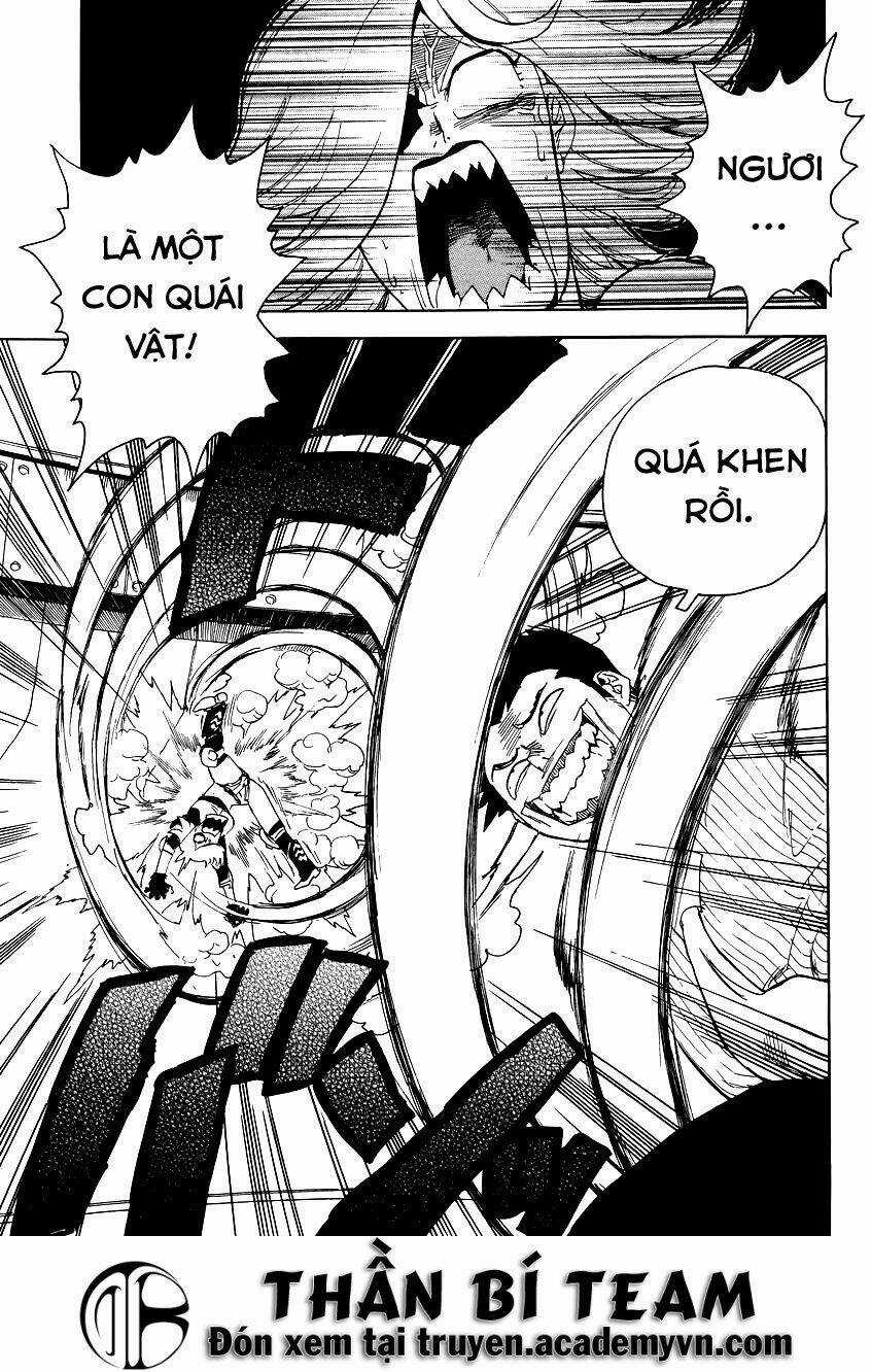 Aiki-S Chapter 37 trang 31