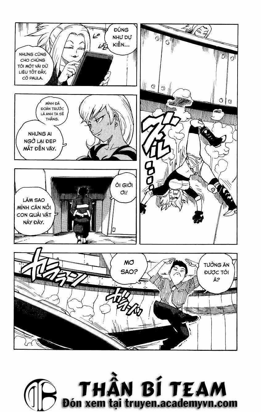 Aiki-S Chapter 37 trang 32