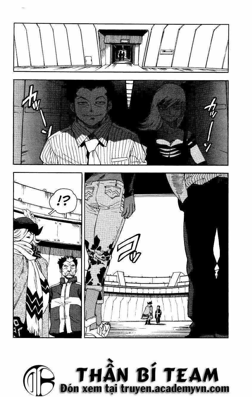 Aiki-S Chapter 37 trang 4