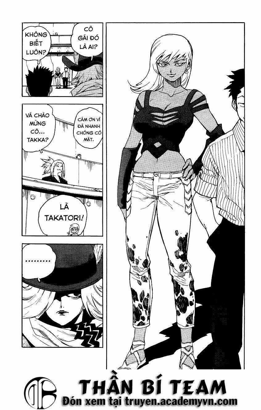 Aiki-S Chapter 37 trang 5