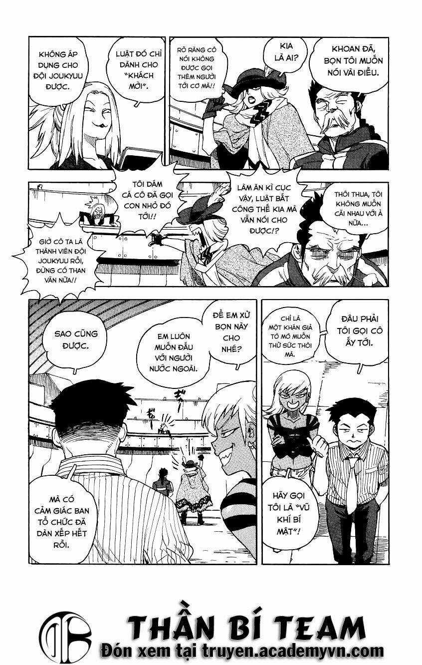 Aiki-S Chapter 37 trang 6