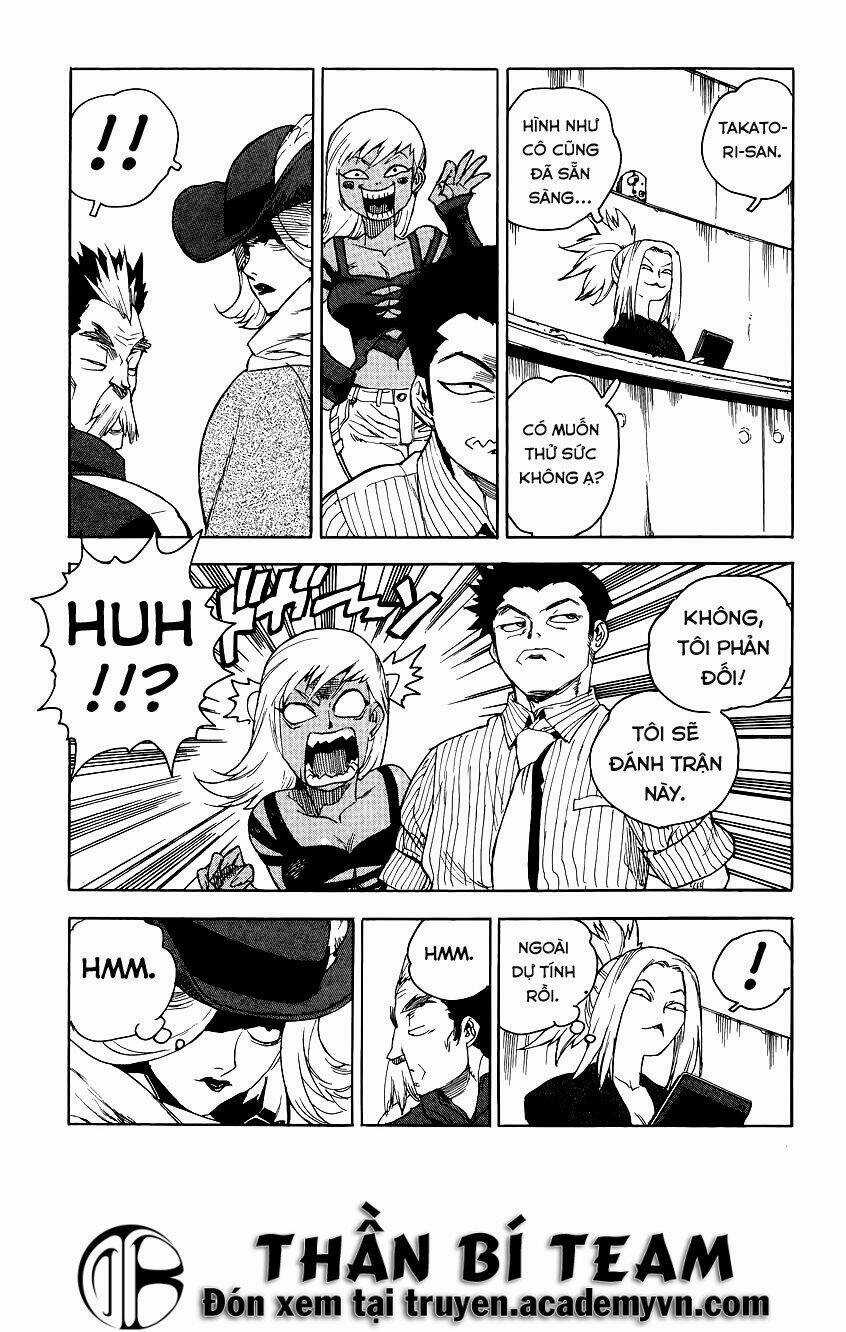 Aiki-S Chapter 37 trang 7