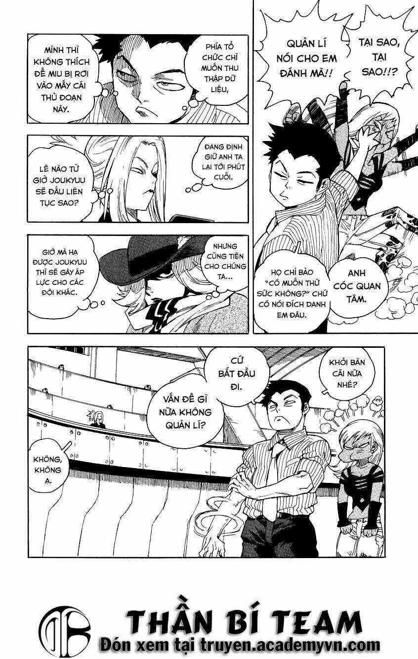 Aiki-S Chapter 37 trang 8