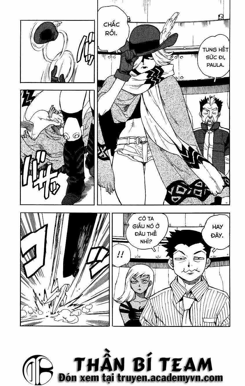 Aiki-S Chapter 37 trang 9