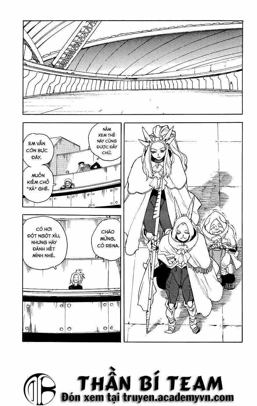 Aiki-S Chapter 38 trang 10