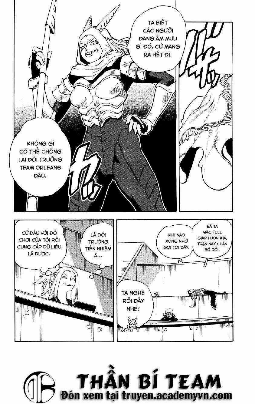 Aiki-S Chapter 38 trang 11