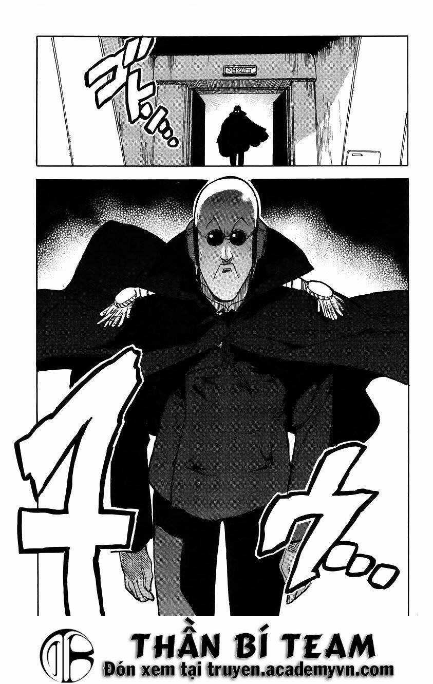 Aiki-S Chapter 38 trang 12