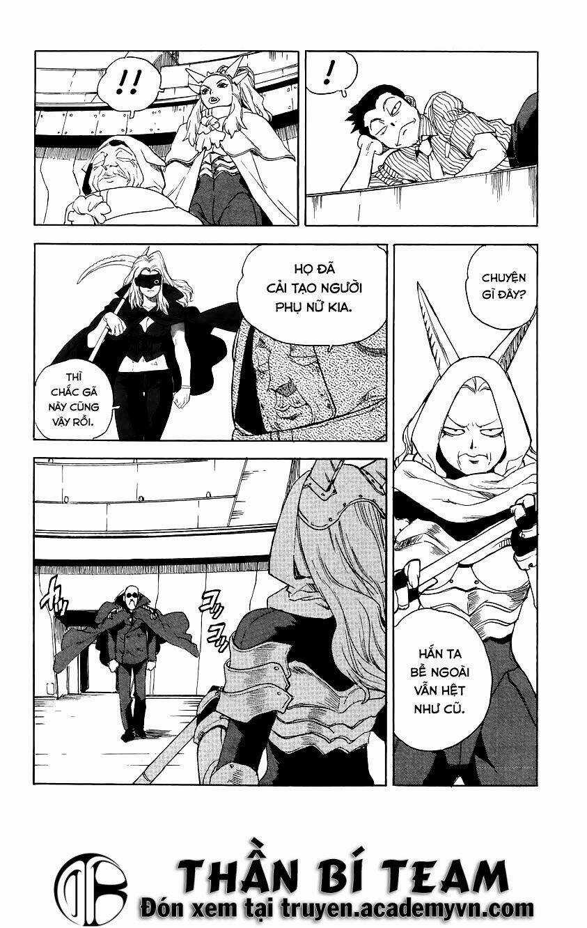 Aiki-S Chapter 38 trang 13