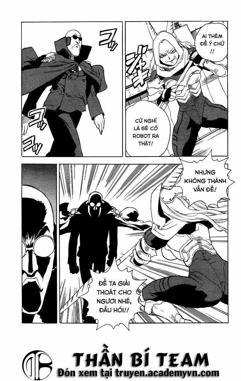 Aiki-S Chapter 38 trang 14