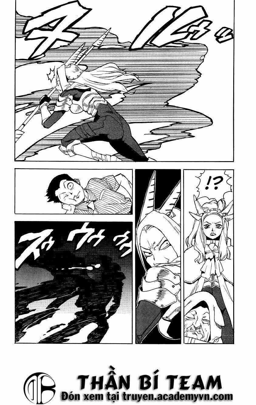 Aiki-S Chapter 38 trang 15