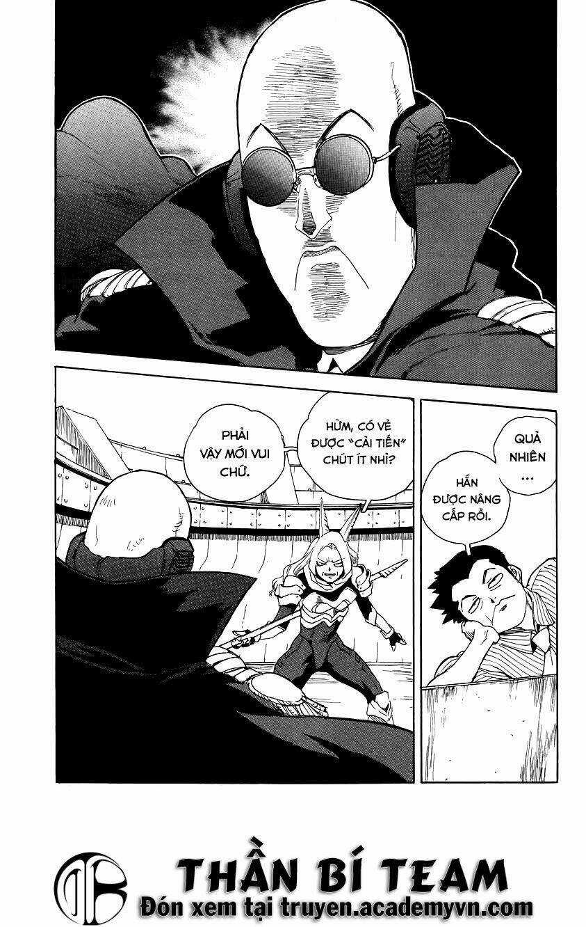 Aiki-S Chapter 38 trang 16