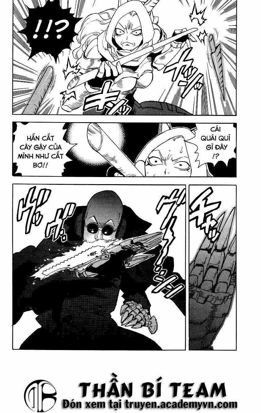 Aiki-S Chapter 38 trang 17