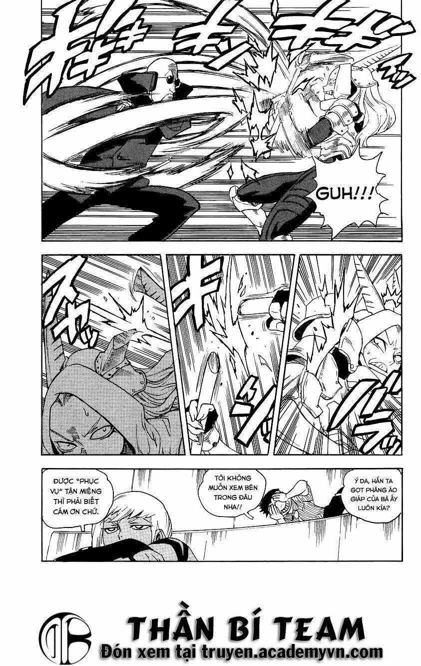 Aiki-S Chapter 38 trang 18