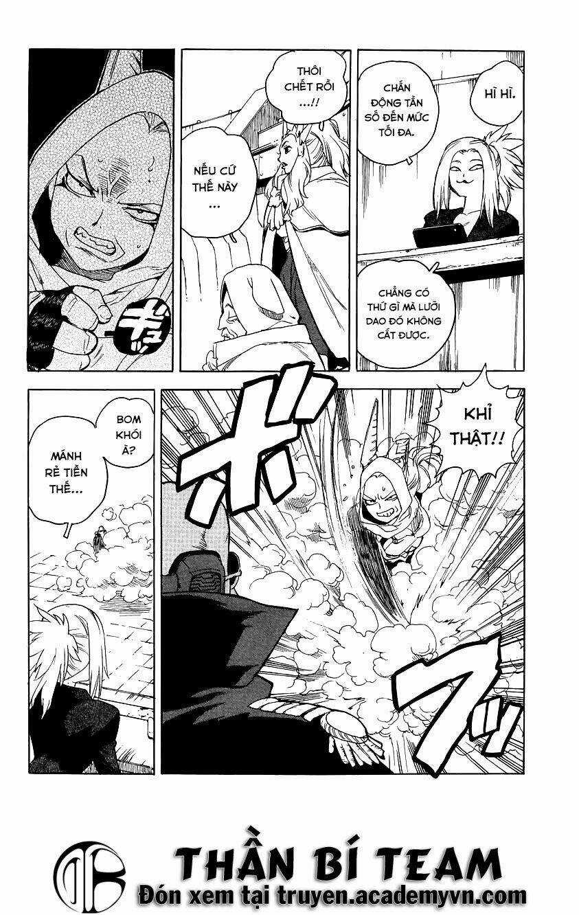 Aiki-S Chapter 38 trang 19