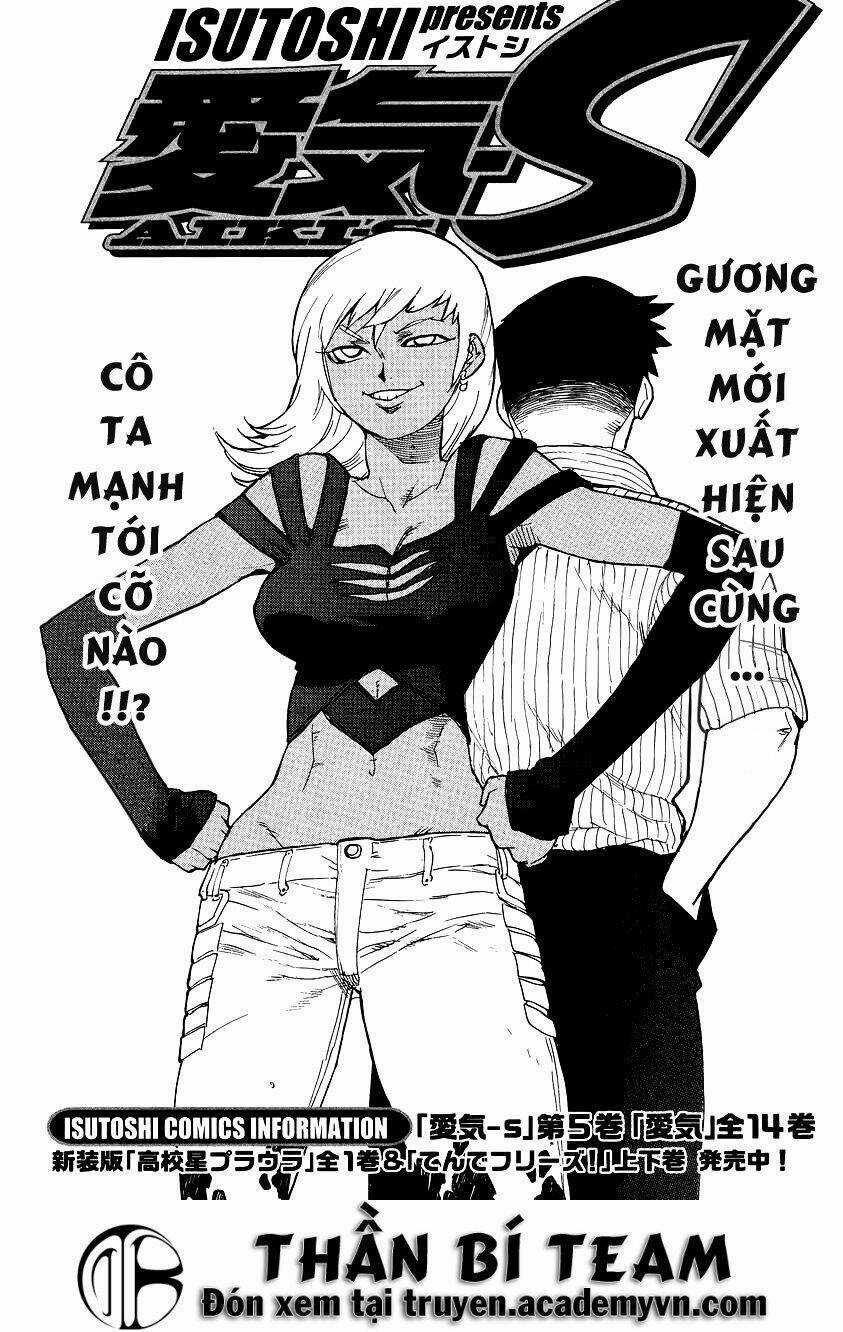 Aiki-S Chapter 38 trang 2